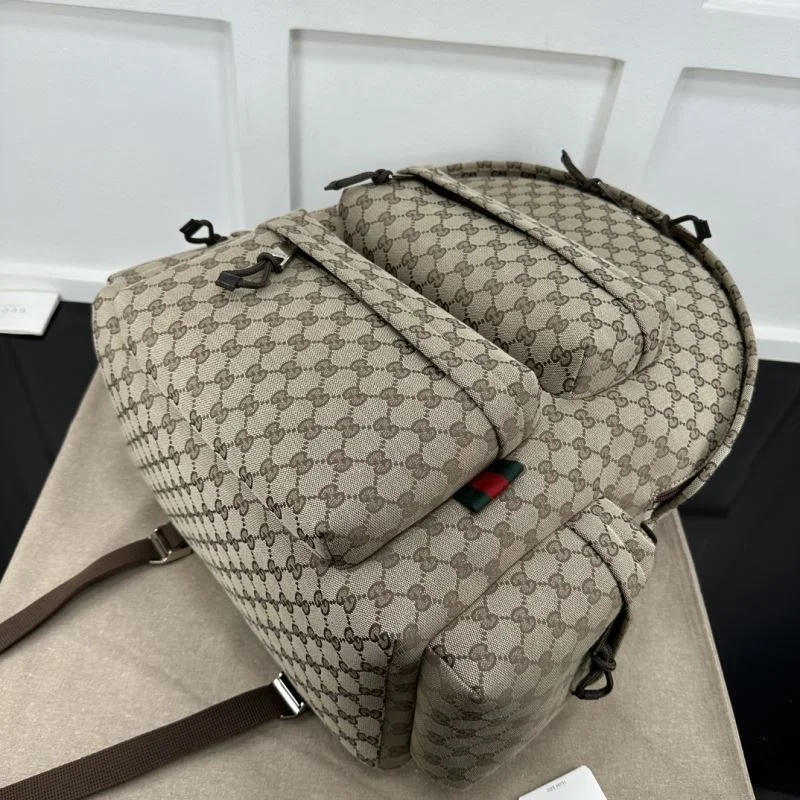 Gucci Backpacks Sleek 51552
