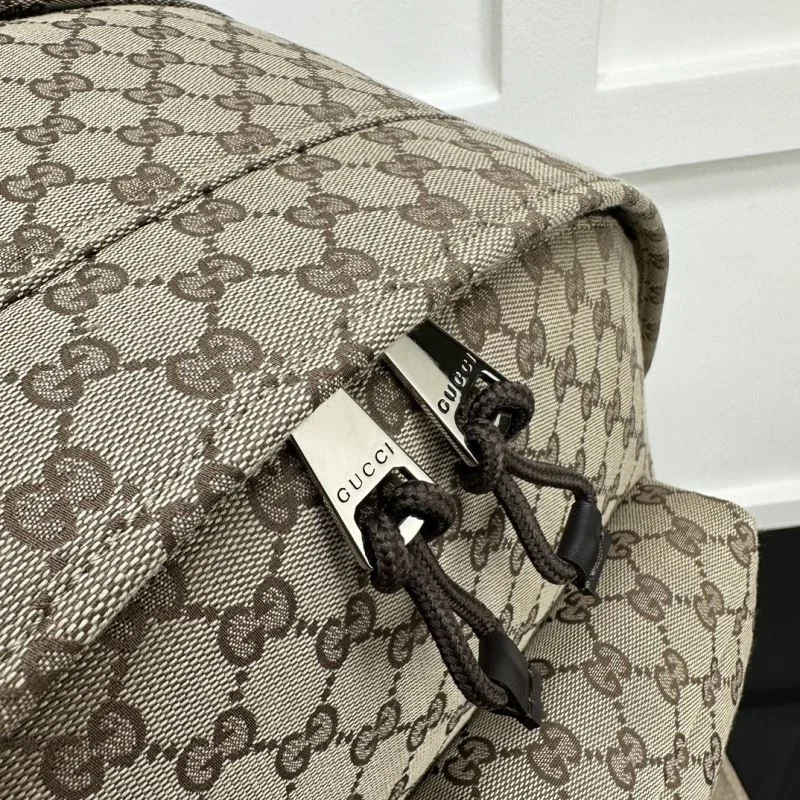Gucci Backpacks Sleek 51552