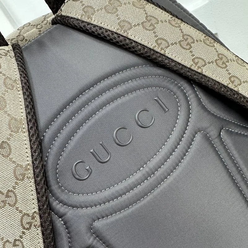 Gucci Backpacks Sleek 51552