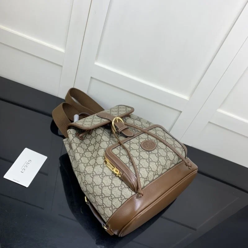 FlexibleFit Gucci Backpacks 51556