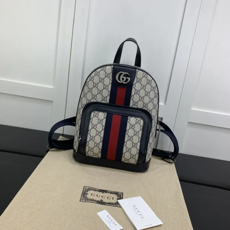 Gucci Backpacks Sleek 51606