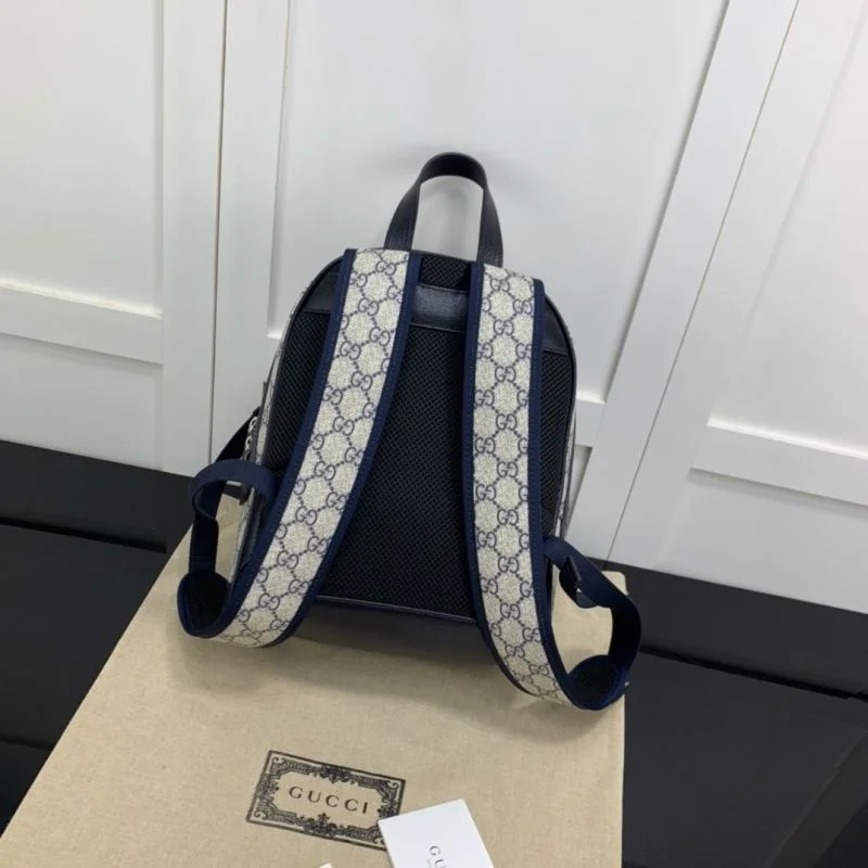Gucci Backpacks Sleek 51606