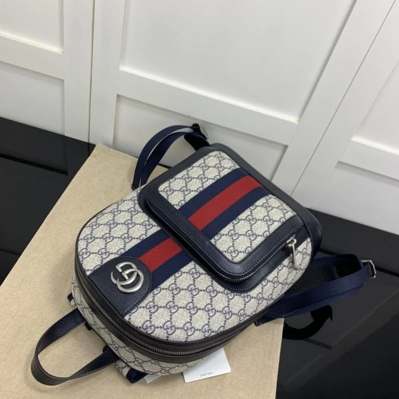 Gucci Backpacks Sleek 51606