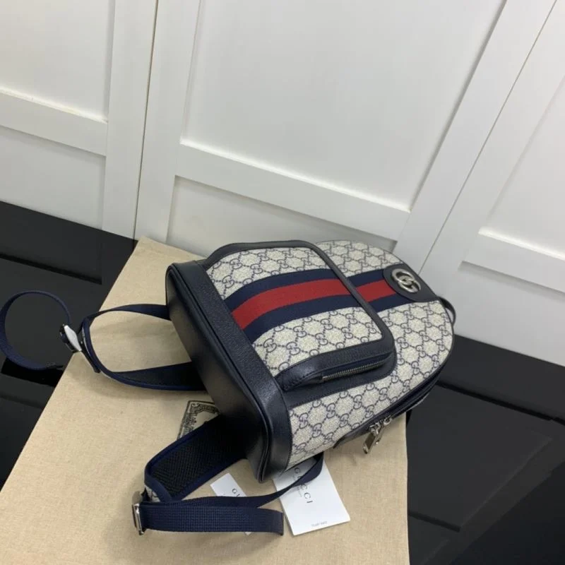 Gucci Backpacks Sleek 51606