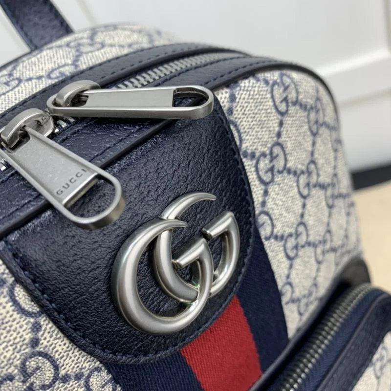 Gucci Backpacks Sleek 51606