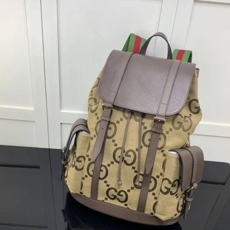 Flexible Gucci Backpacks 51548