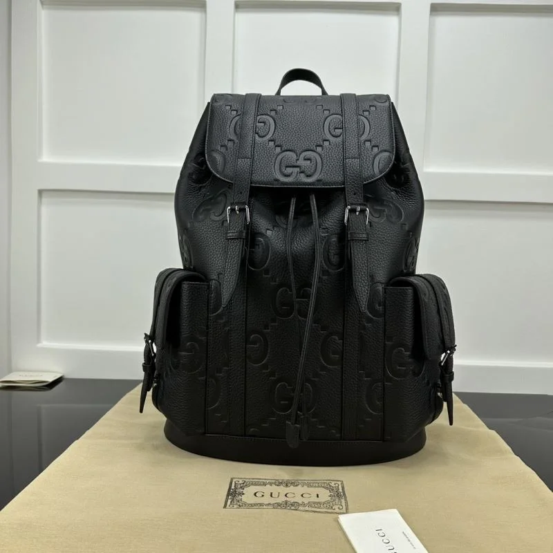 WaterResistant Gucci Backpacks 51542