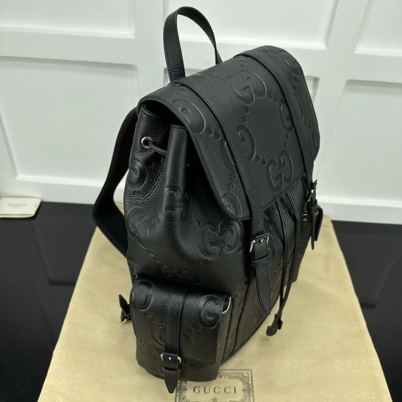 WaterResistant Gucci Backpacks 51542