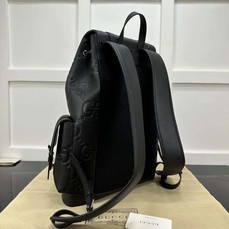 WaterResistant Gucci Backpacks 51542