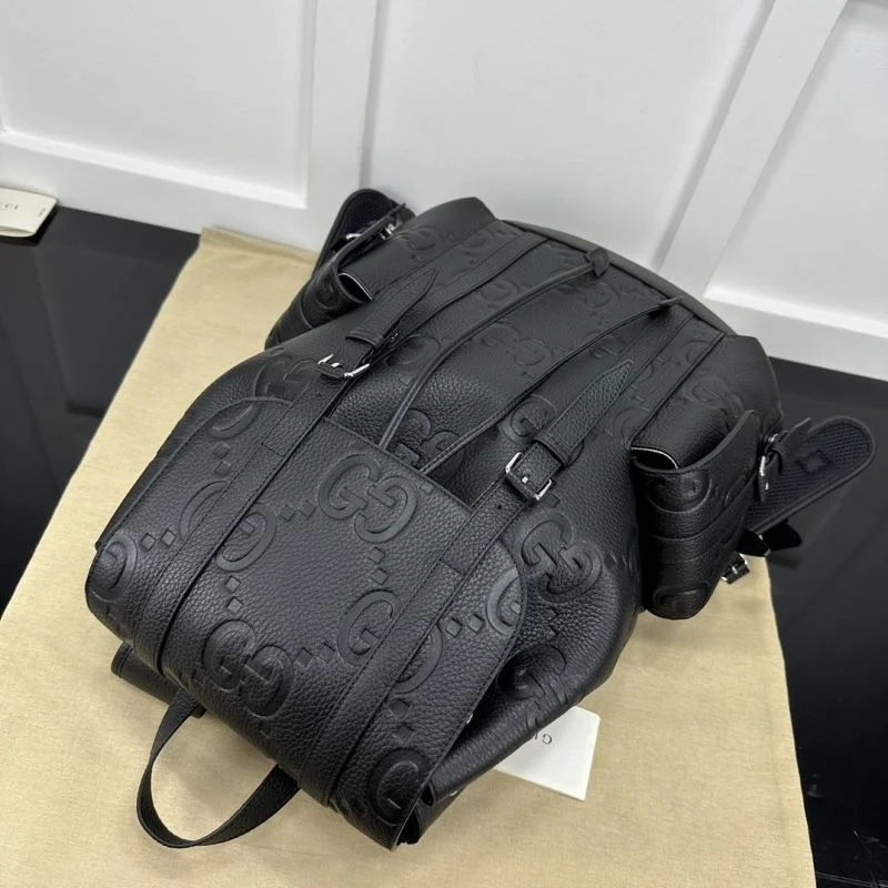 WaterResistant Gucci Backpacks 51542