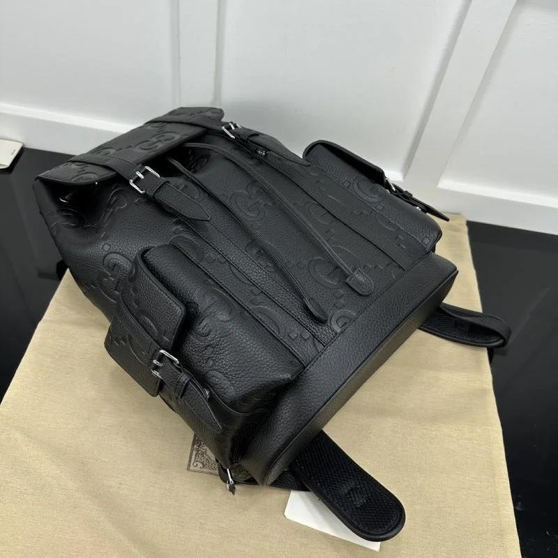 WaterResistant Gucci Backpacks 51542