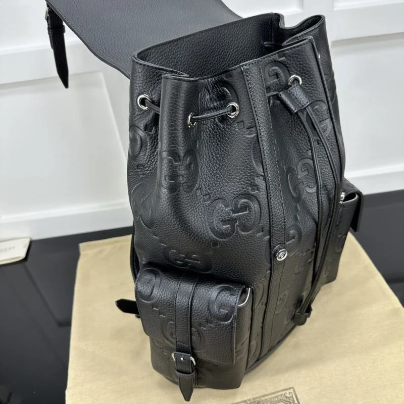 WaterResistant Gucci Backpacks 51542