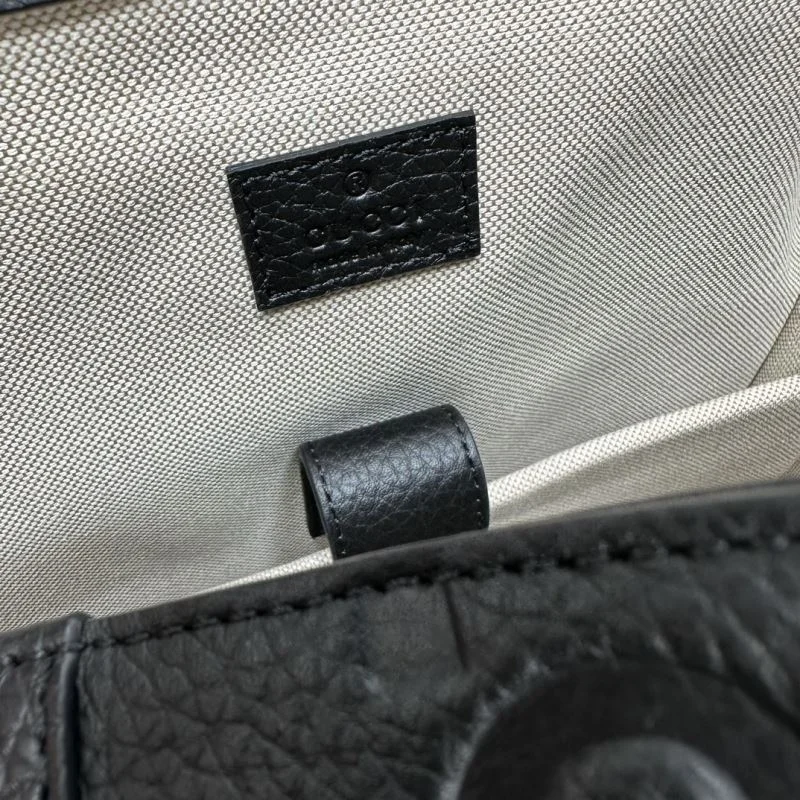 WaterResistant Gucci Backpacks 51542