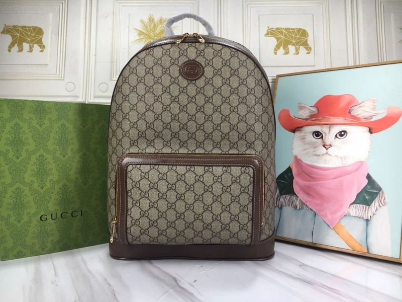 Gucci Backpacks Vibrant 81530
