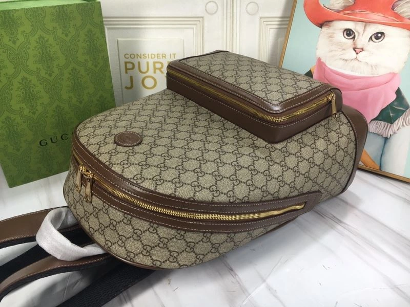 Gucci Backpacks Vibrant 81530