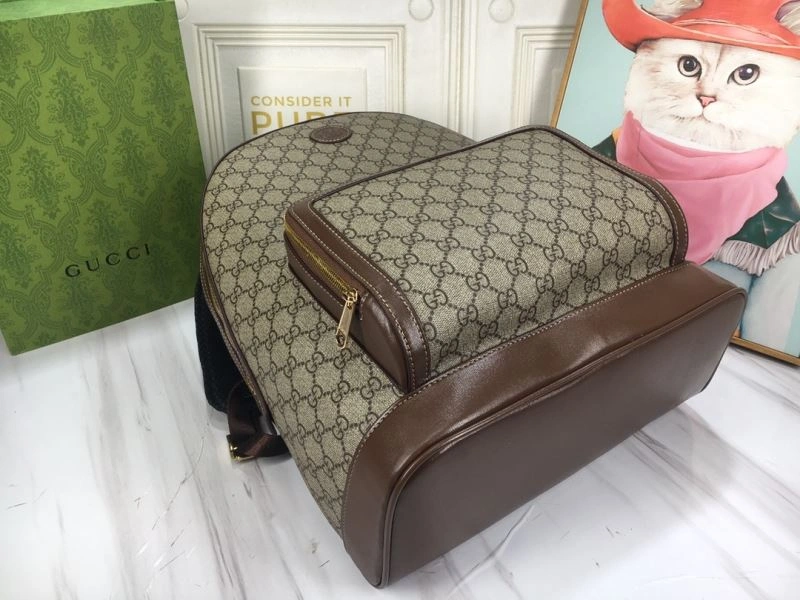 Gucci Backpacks Vibrant 81530