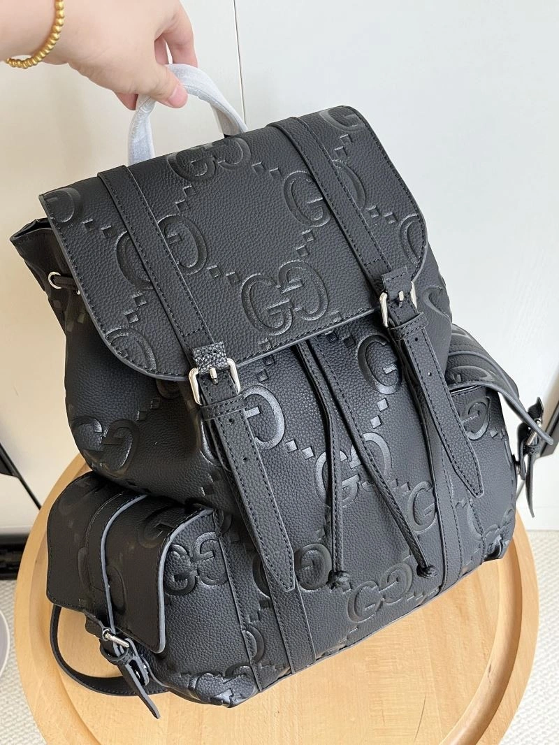 Packable Gucci Backpacks 81524