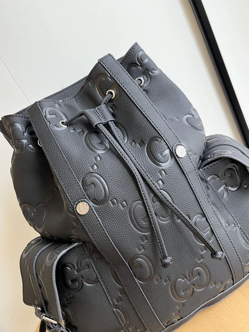 Packable Gucci Backpacks 81524