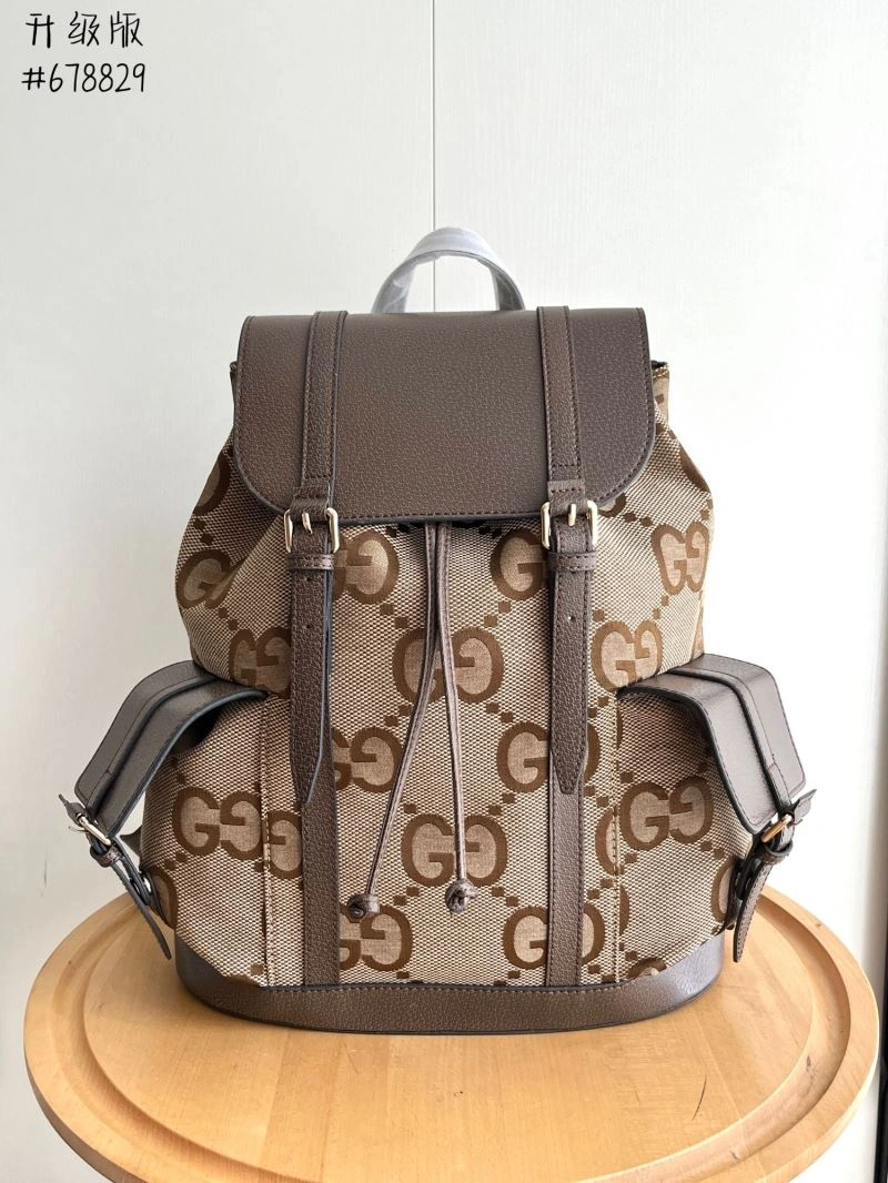 Casual Gucci Backpacks 81527