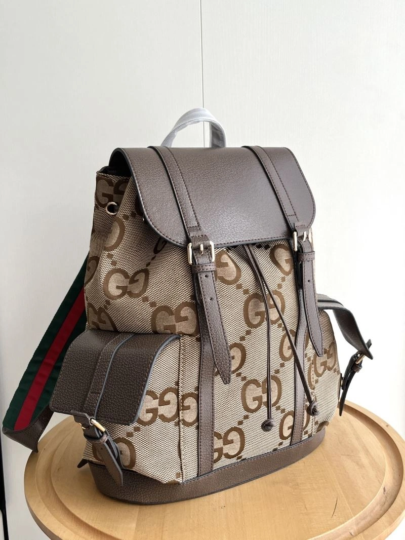 Casual Gucci Backpacks 81527