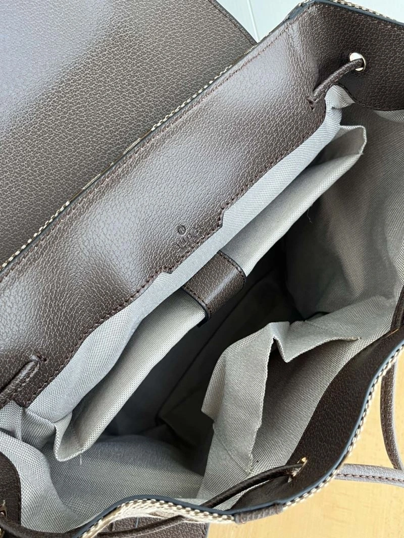 Casual Gucci Backpacks 81527