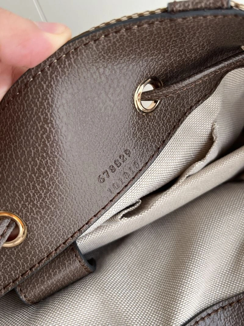 Casual Gucci Backpacks 81527