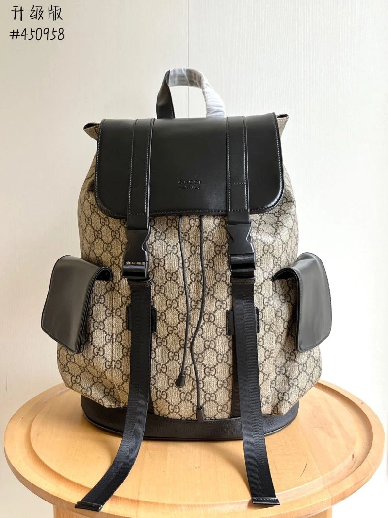 SmartChoice Gucci Backpacks 81522