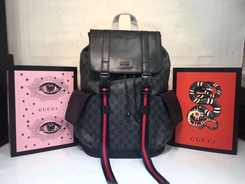 Gucci Backpacks WellDesigned 81563