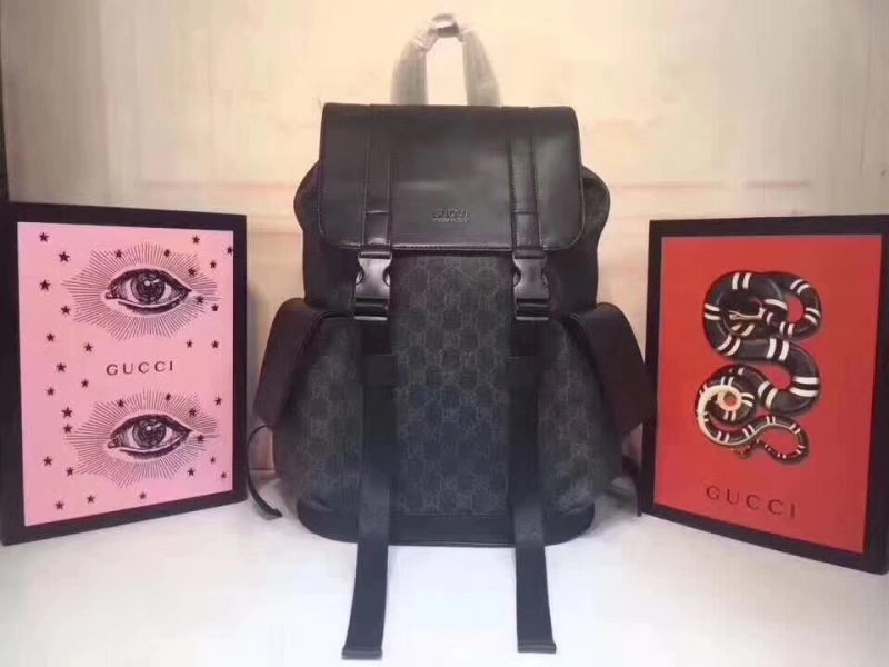 Gucci Backpacks TimelessDesign 81520