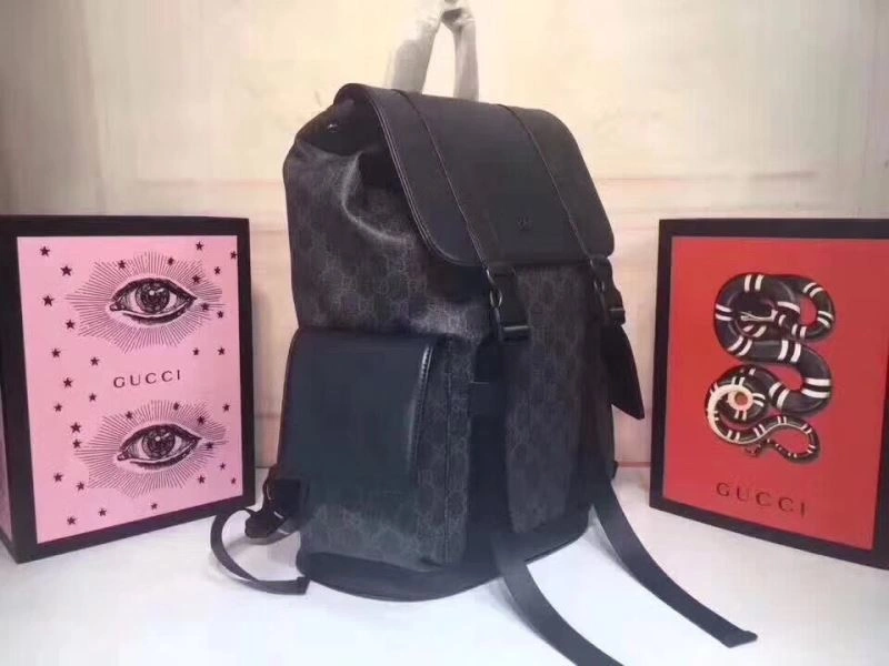 Gucci Backpacks TimelessDesign 81520