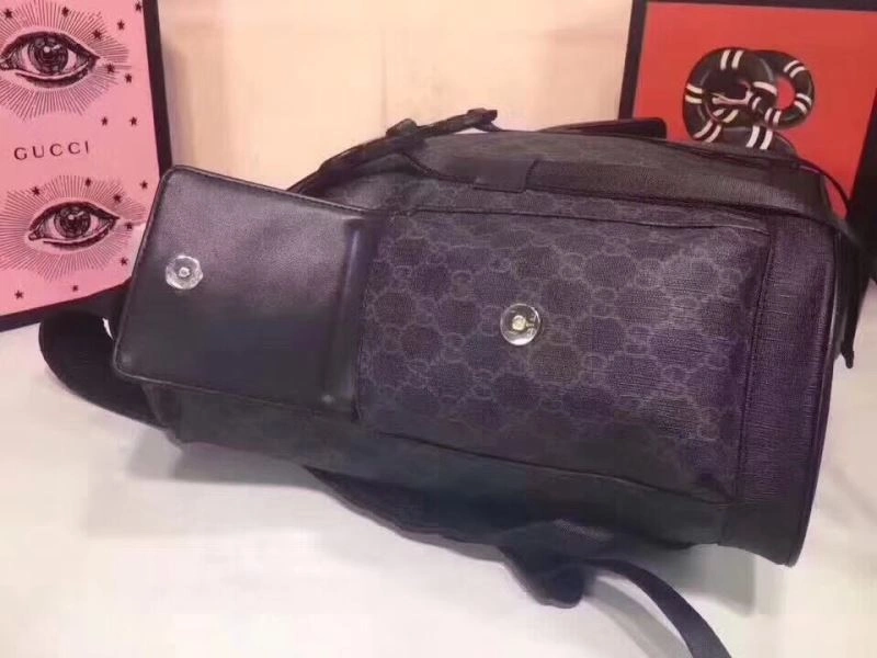 Gucci Backpacks TimelessDesign 81520