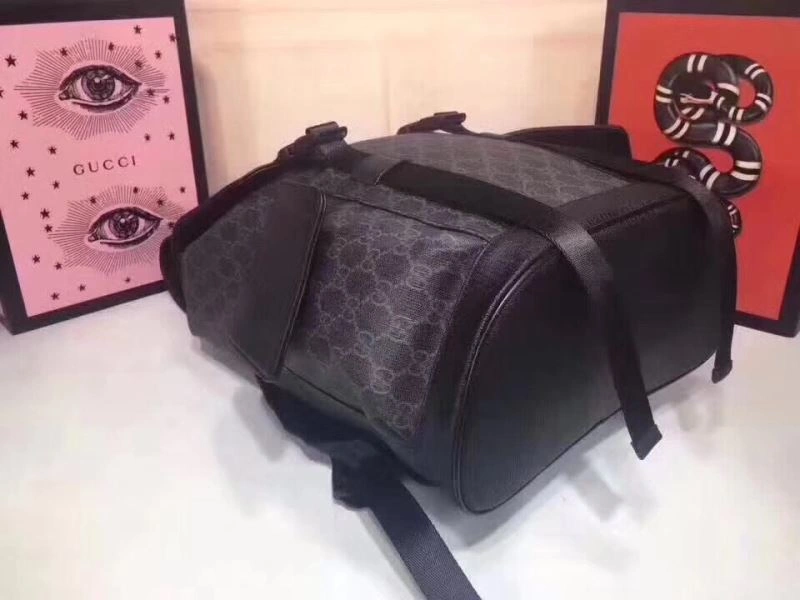 Gucci Backpacks TimelessDesign 81520