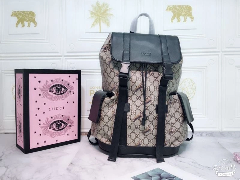 Gucci Backpacks ComfortFit 81518
