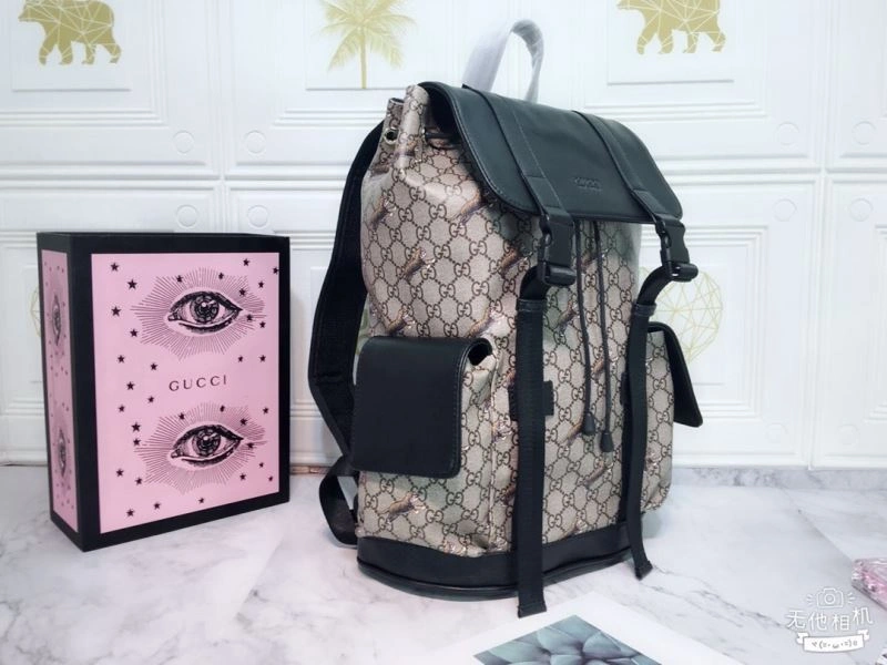 Gucci Backpacks ComfortFit 81518