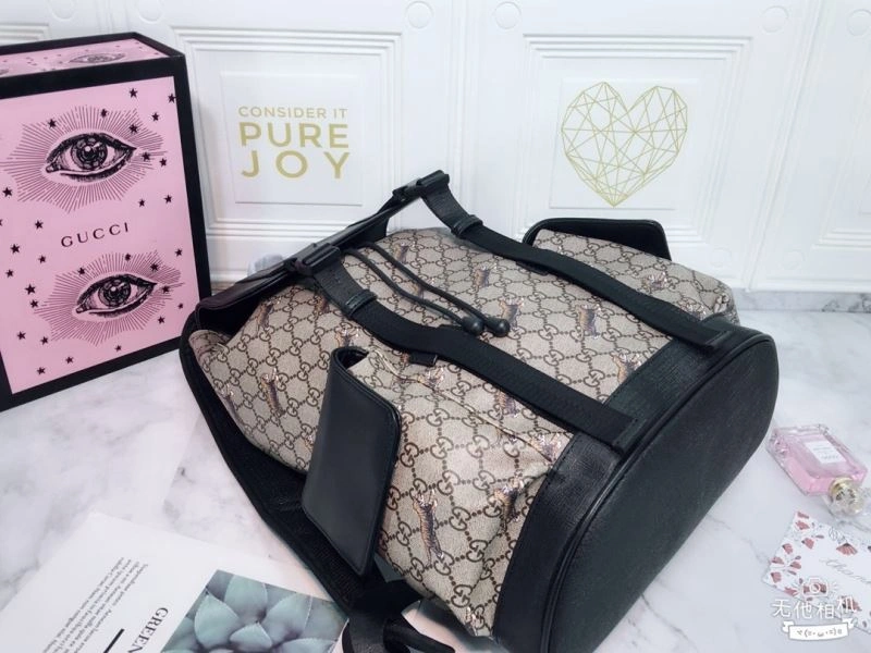 Gucci Backpacks ComfortFit 81518