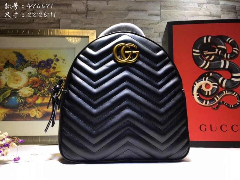 Gucci Backpacks Sophisticated 81559