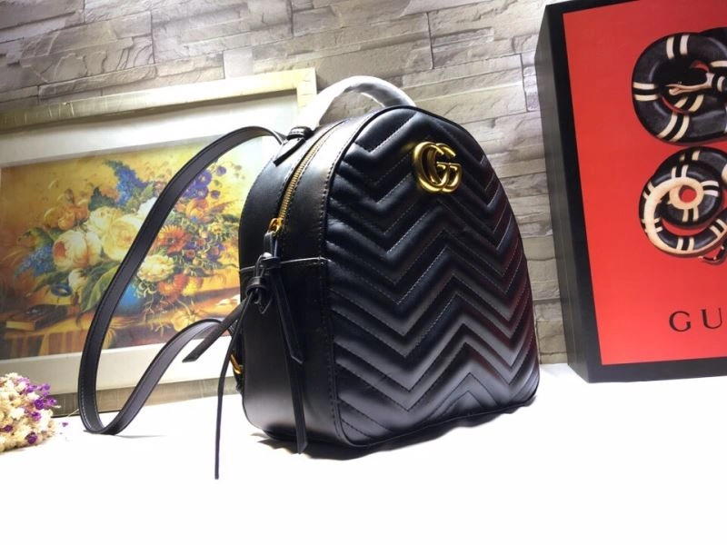 Gucci Backpacks Sophisticated 81559