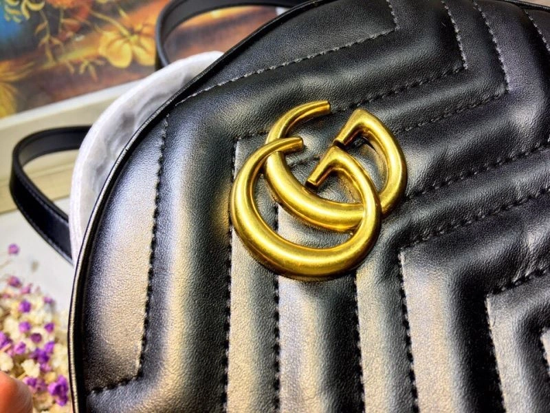 Gucci Backpacks Sophisticated 81559