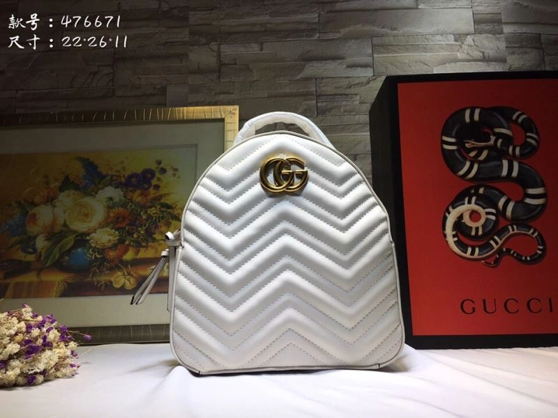 Gucci Backpacks Bold 81517