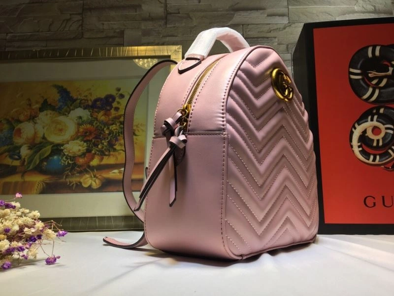 TechFriendly Gucci Backpacks 81512