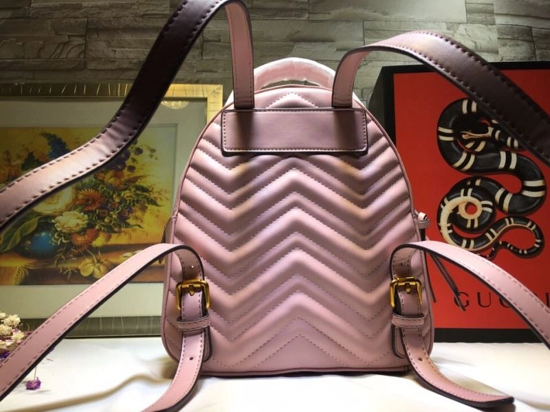 TechFriendly Gucci Backpacks 81512