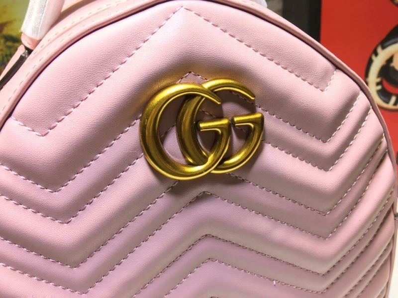 TechFriendly Gucci Backpacks 81512