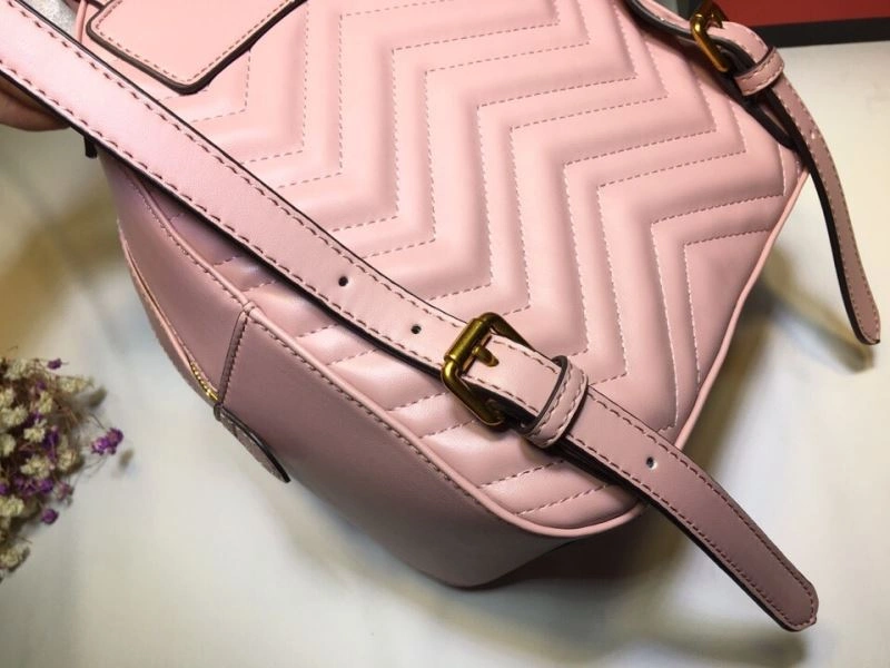 TechFriendly Gucci Backpacks 81512