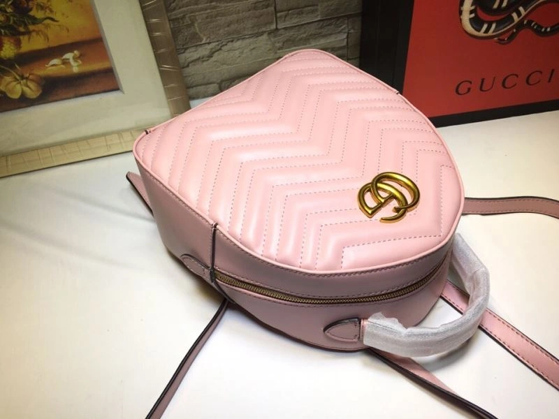 TechFriendly Gucci Backpacks 81512