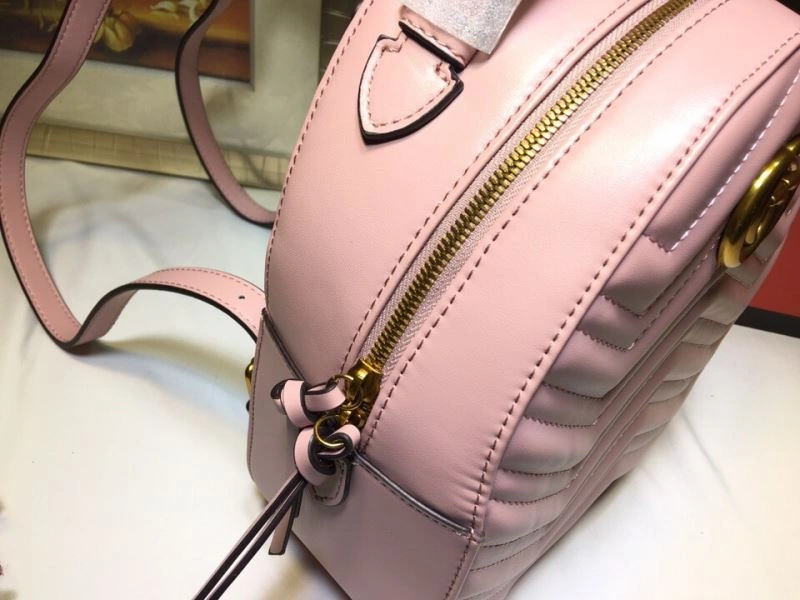 TechFriendly Gucci Backpacks 81512