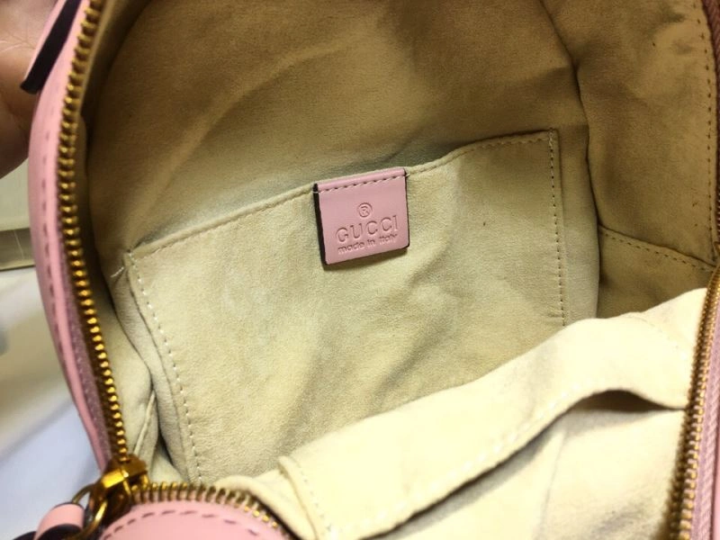 TechFriendly Gucci Backpacks 81512