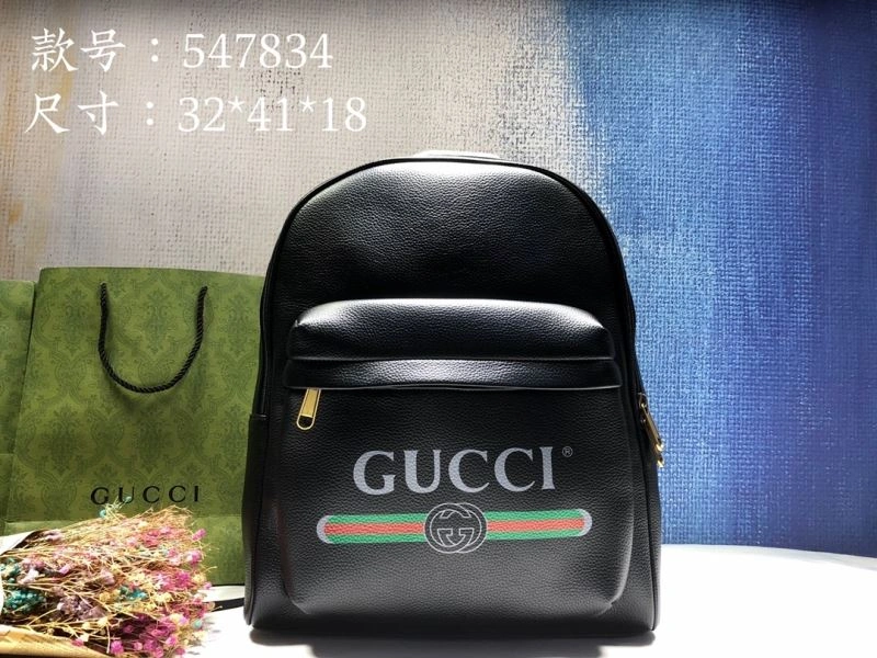 WellDesigned Gucci Backpacks 81509