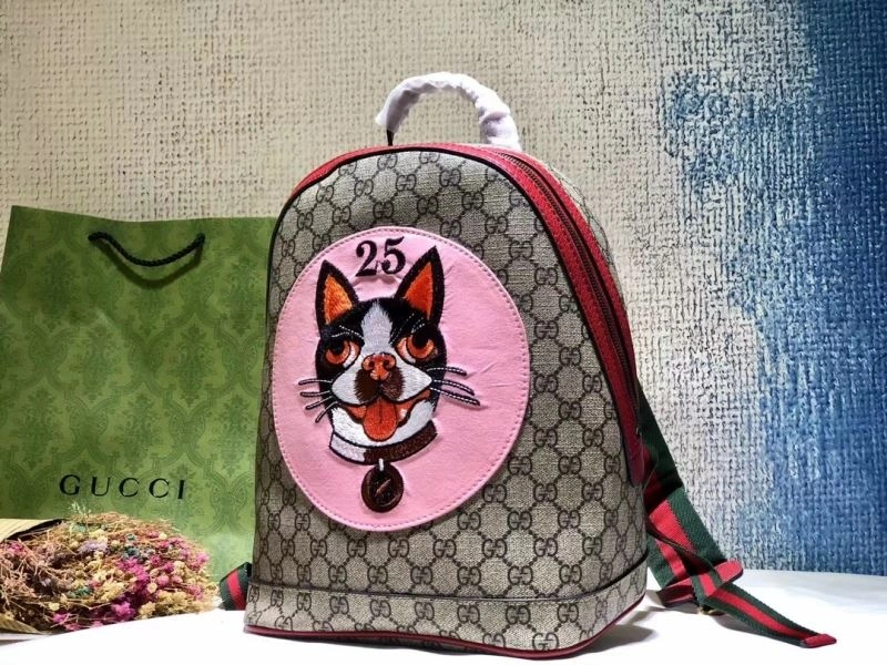 Gucci Backpacks Unique 81508