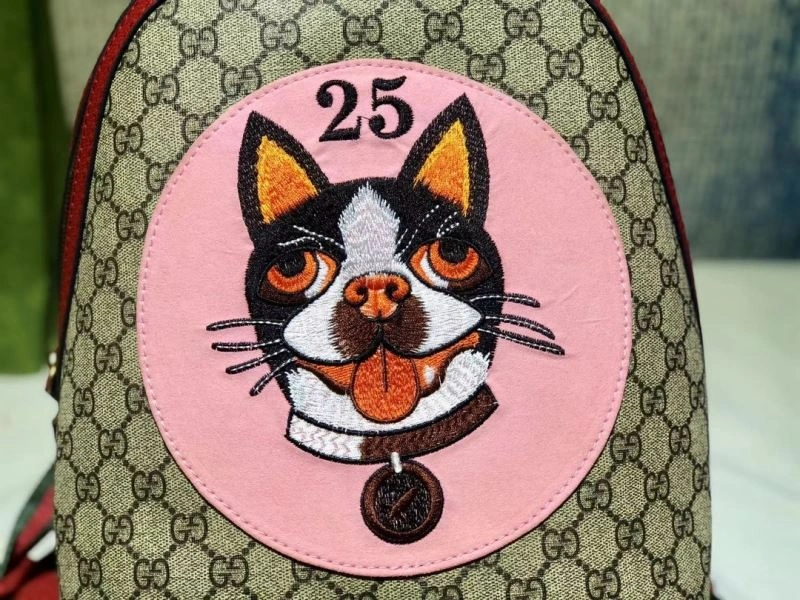 Gucci Backpacks Unique 81508