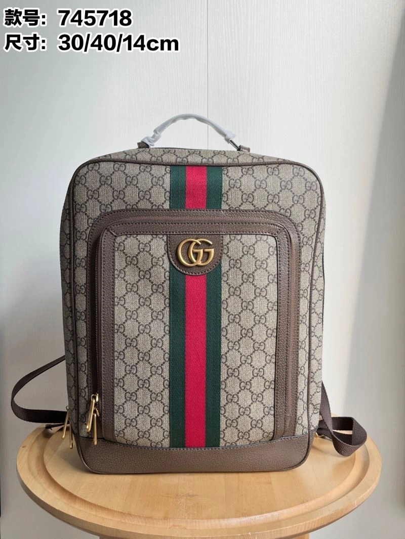 Gucci Backpacks WellDesigned 78919
